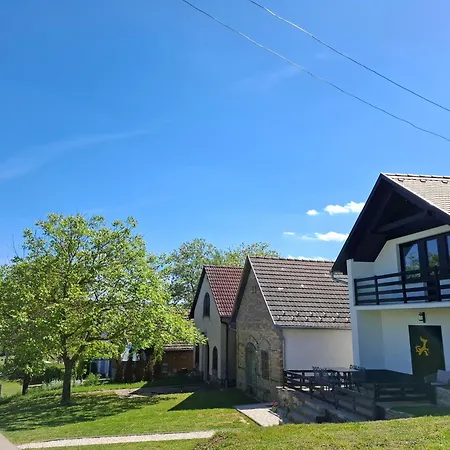 Prázdninový dům Mecsek Vendeghaz Mecseknádasd