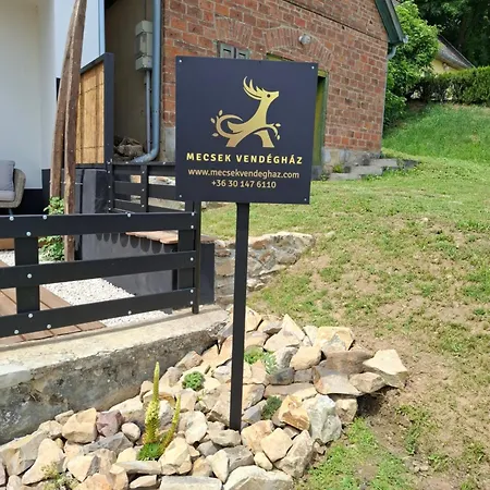 Nyaraló Mecsek